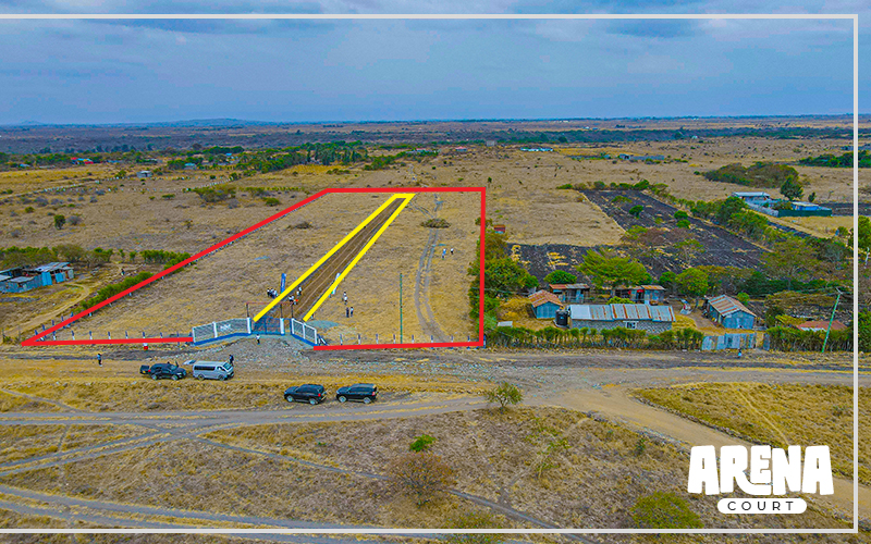 Affordable Plots for Sale In Ruiru Kamakis | Arena Court - Gallery Image